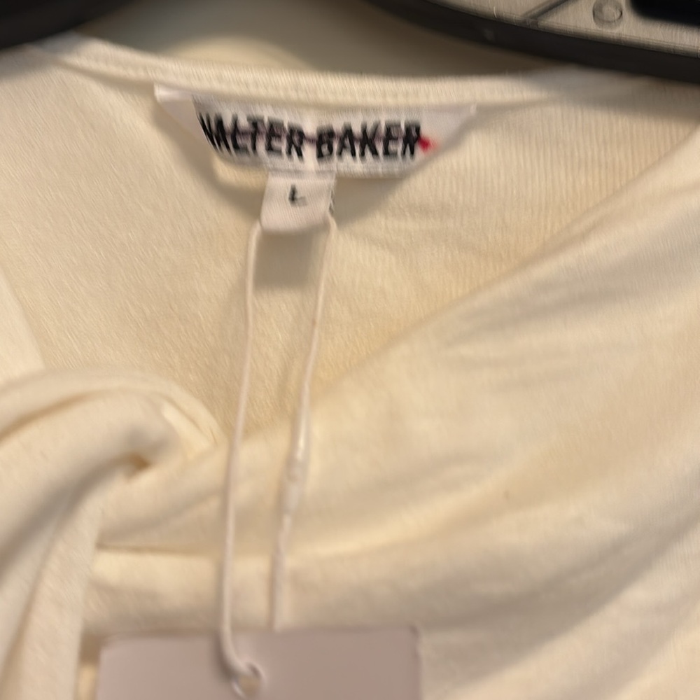 Walter Baker Harley Sylvie Top Stretch - Picture 8 of 13